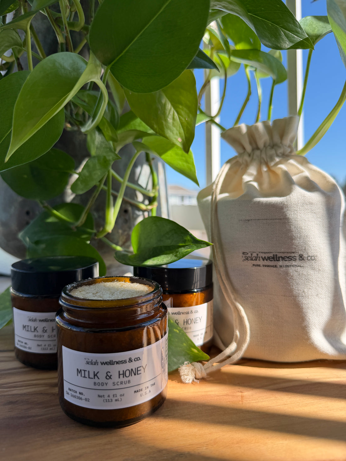 body scrubs