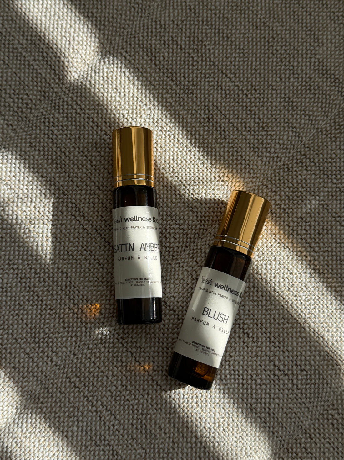 perfume oil roll-ons