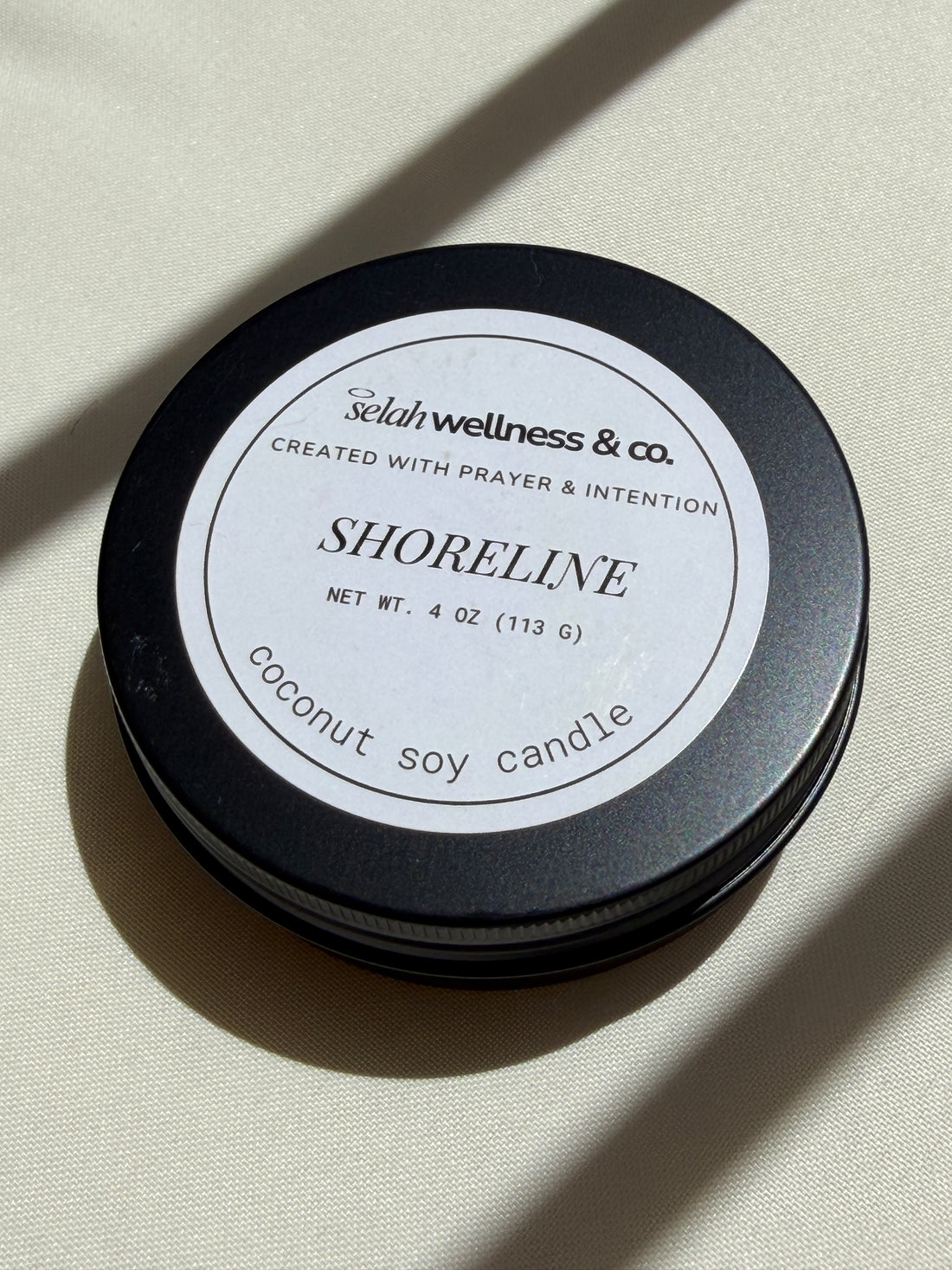 shoreline | candle