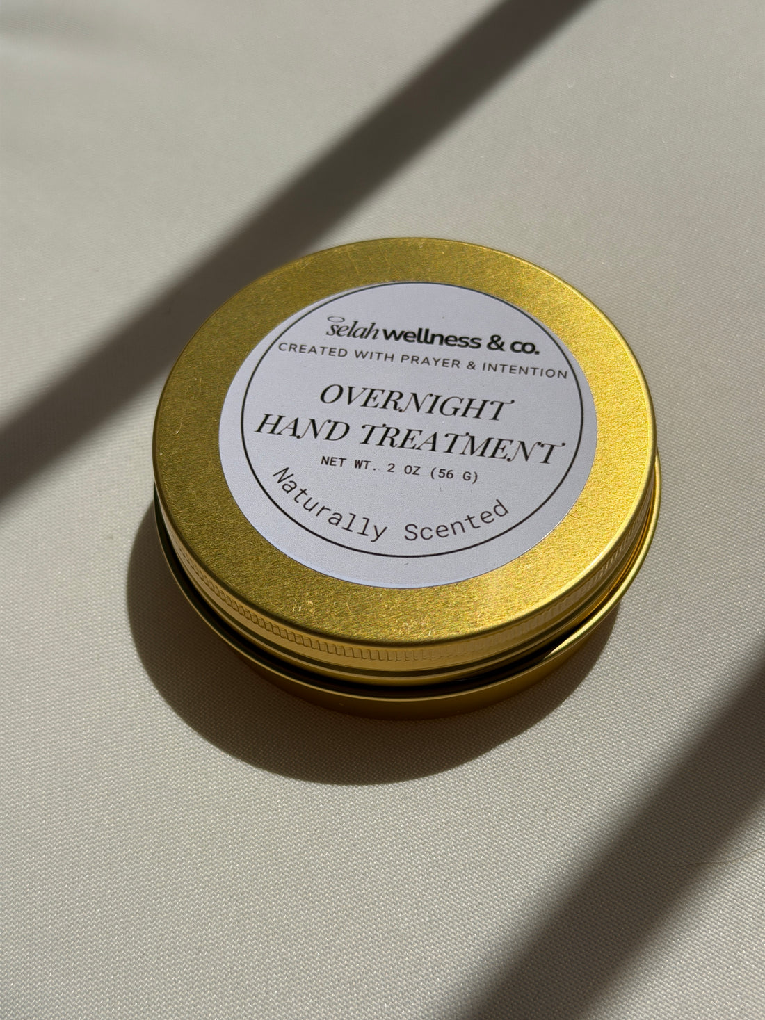 overnight hand treatments