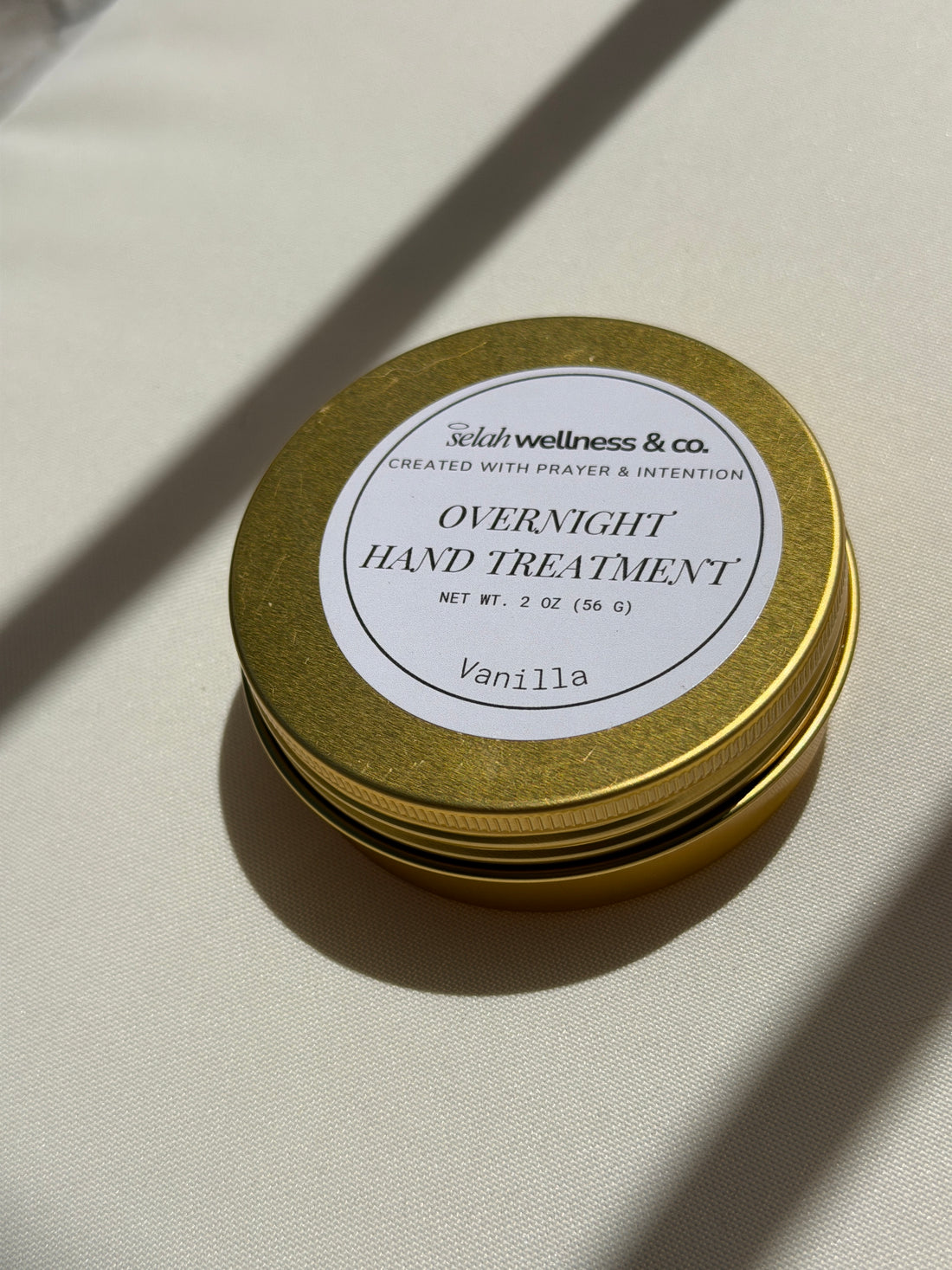 overnight hand treatments