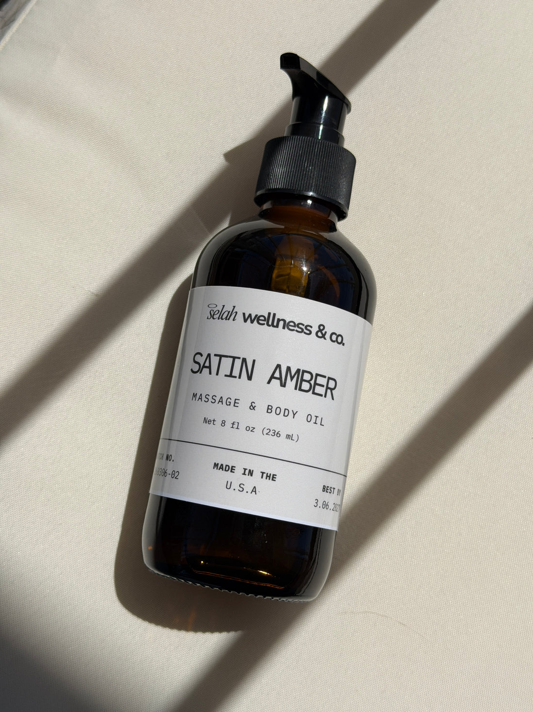 body oils