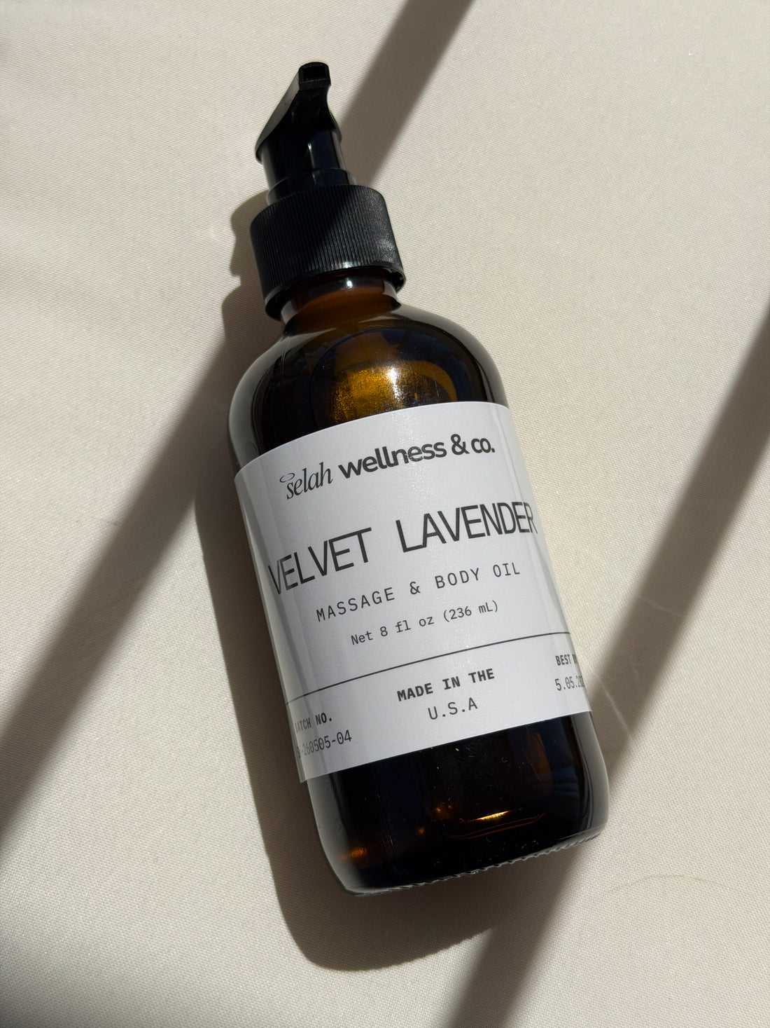 body oils