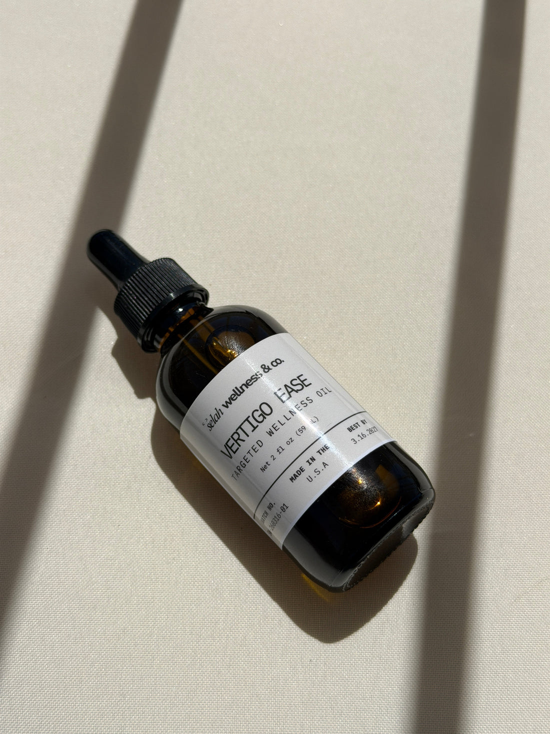 targeted wellness oils