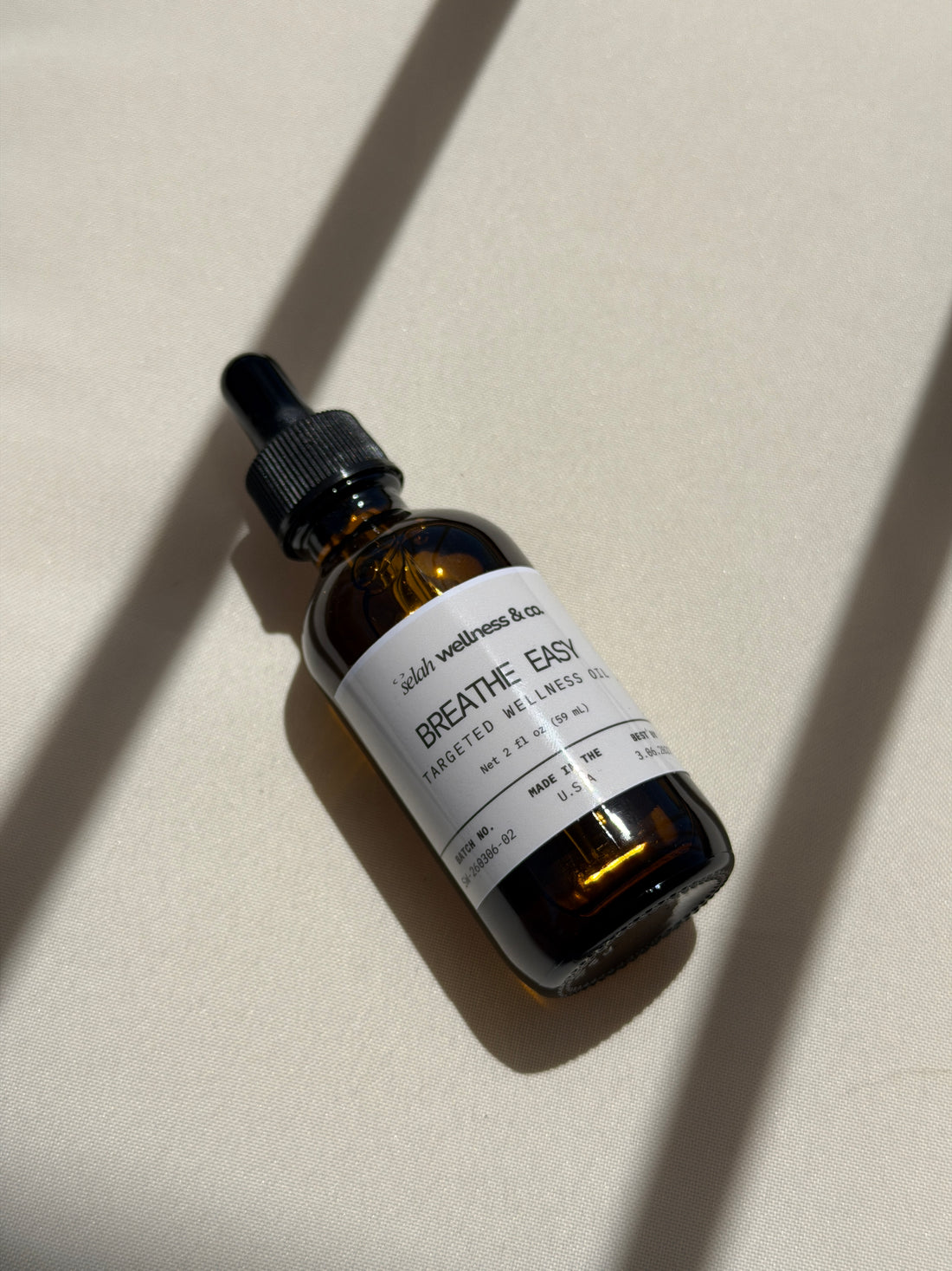 targeted wellness oils