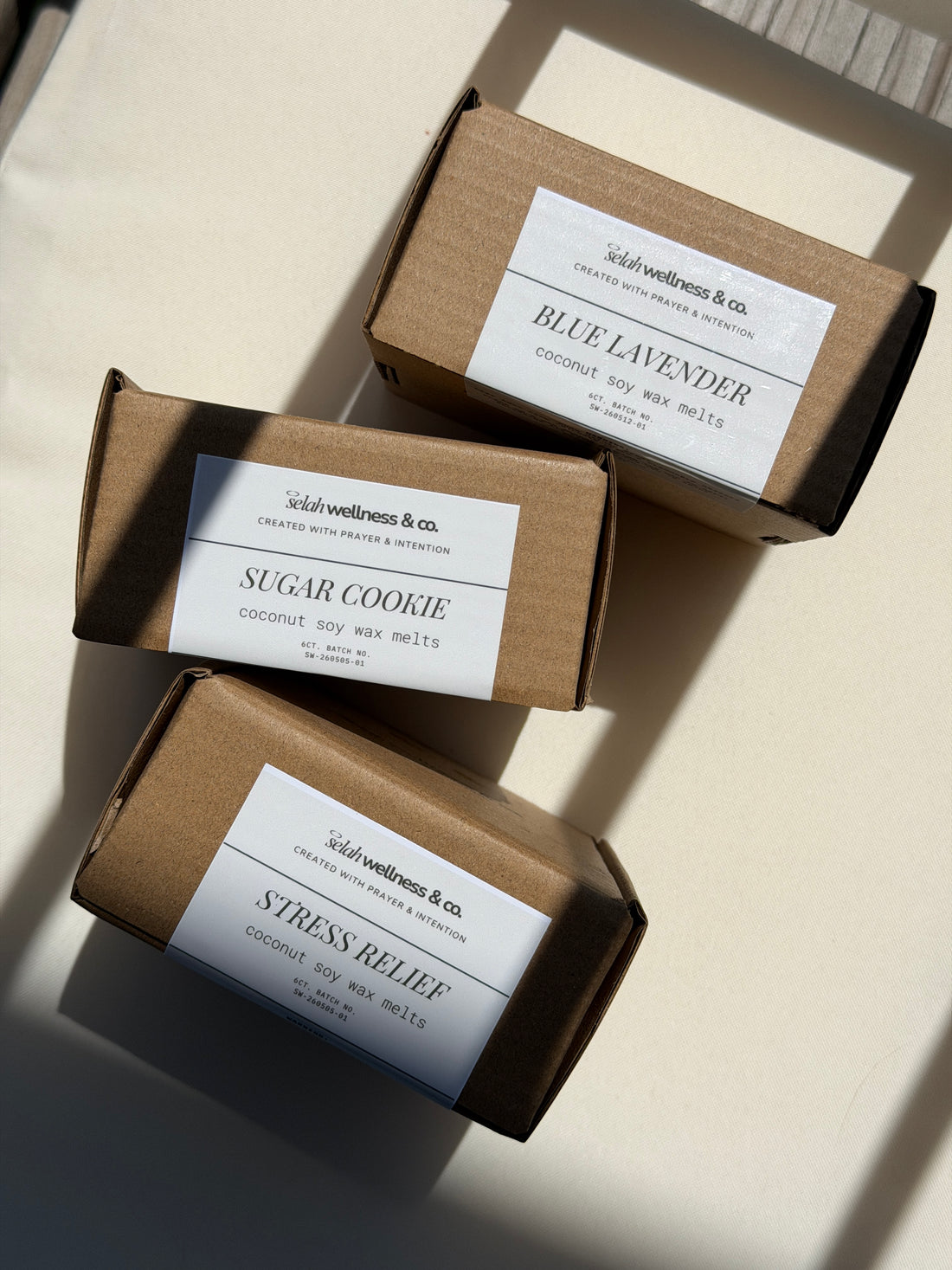 wax melts