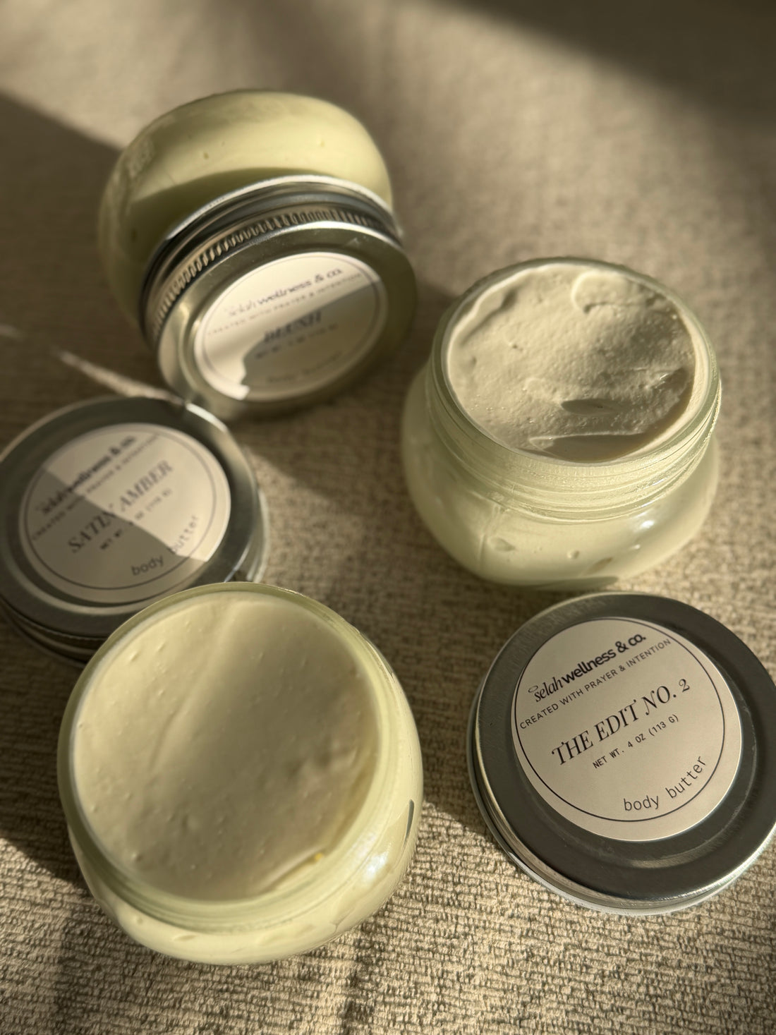 body butter
