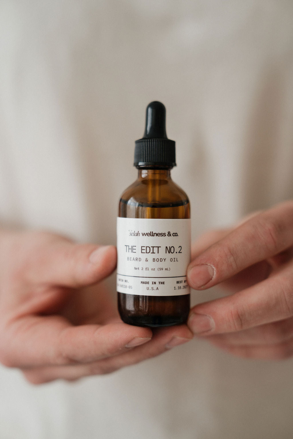 beard oils