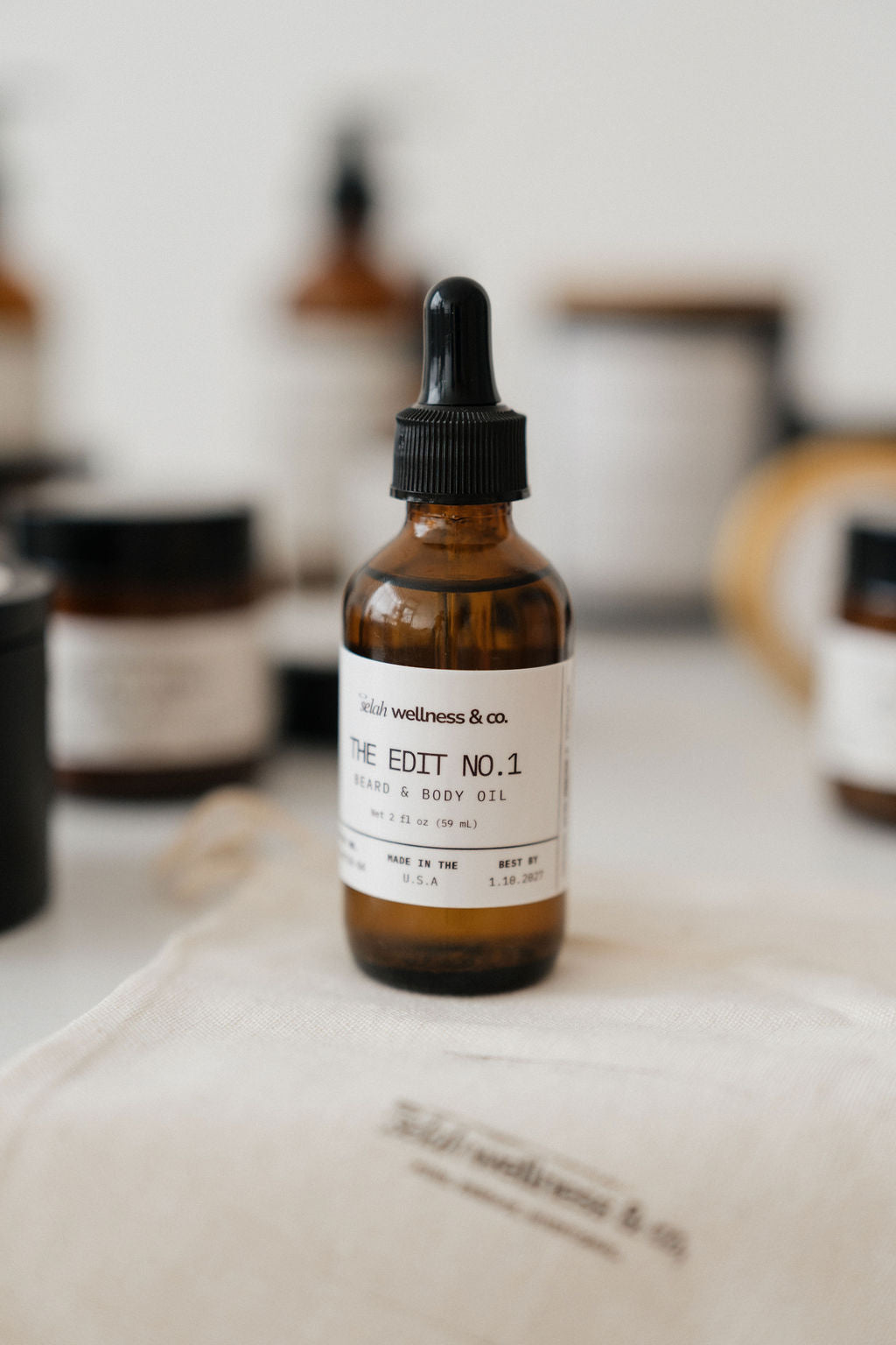 beard oils